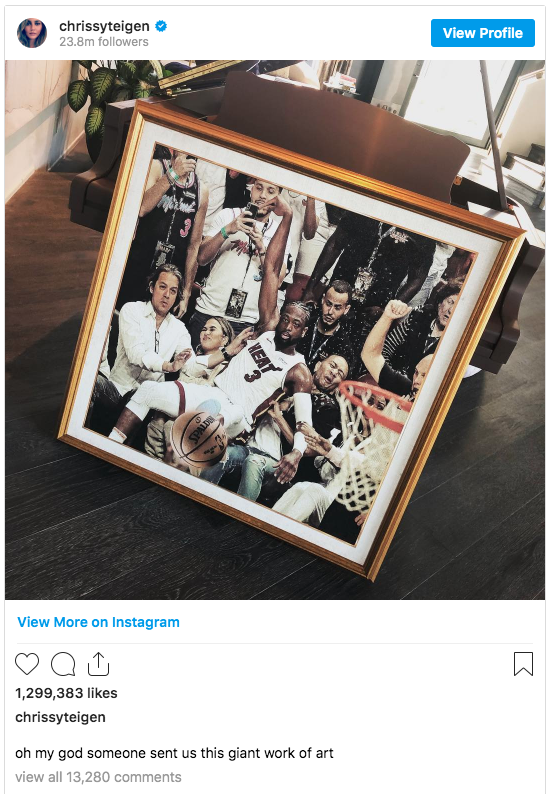 1,299,383  Likes, Crazy Right?