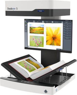 BookEye 4 Book Scanner - Image 2