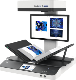 BookEye 4 Book Scanner