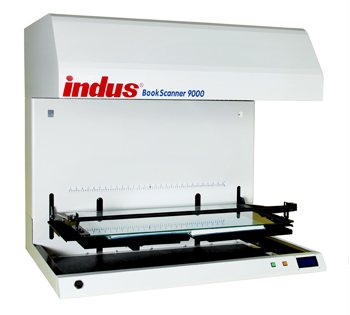 Indus 9000 Book Scanner