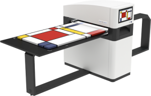 HP PageWide XL 4600 Center Nav