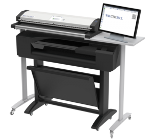 WideTEK High Stand - Image 3