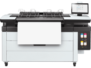 HP PageWide XL 4200 Front Face