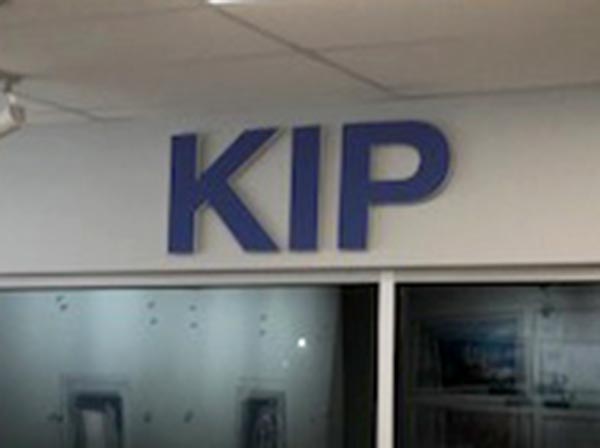 KIP Lettering