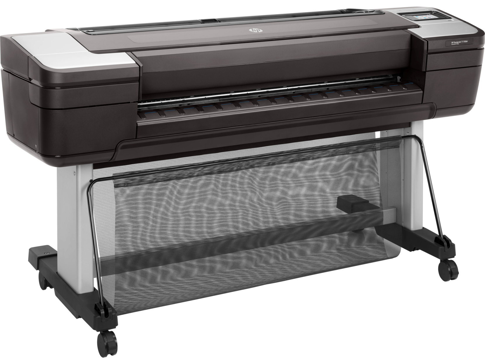 HP PageWide XL 4600 Right Display