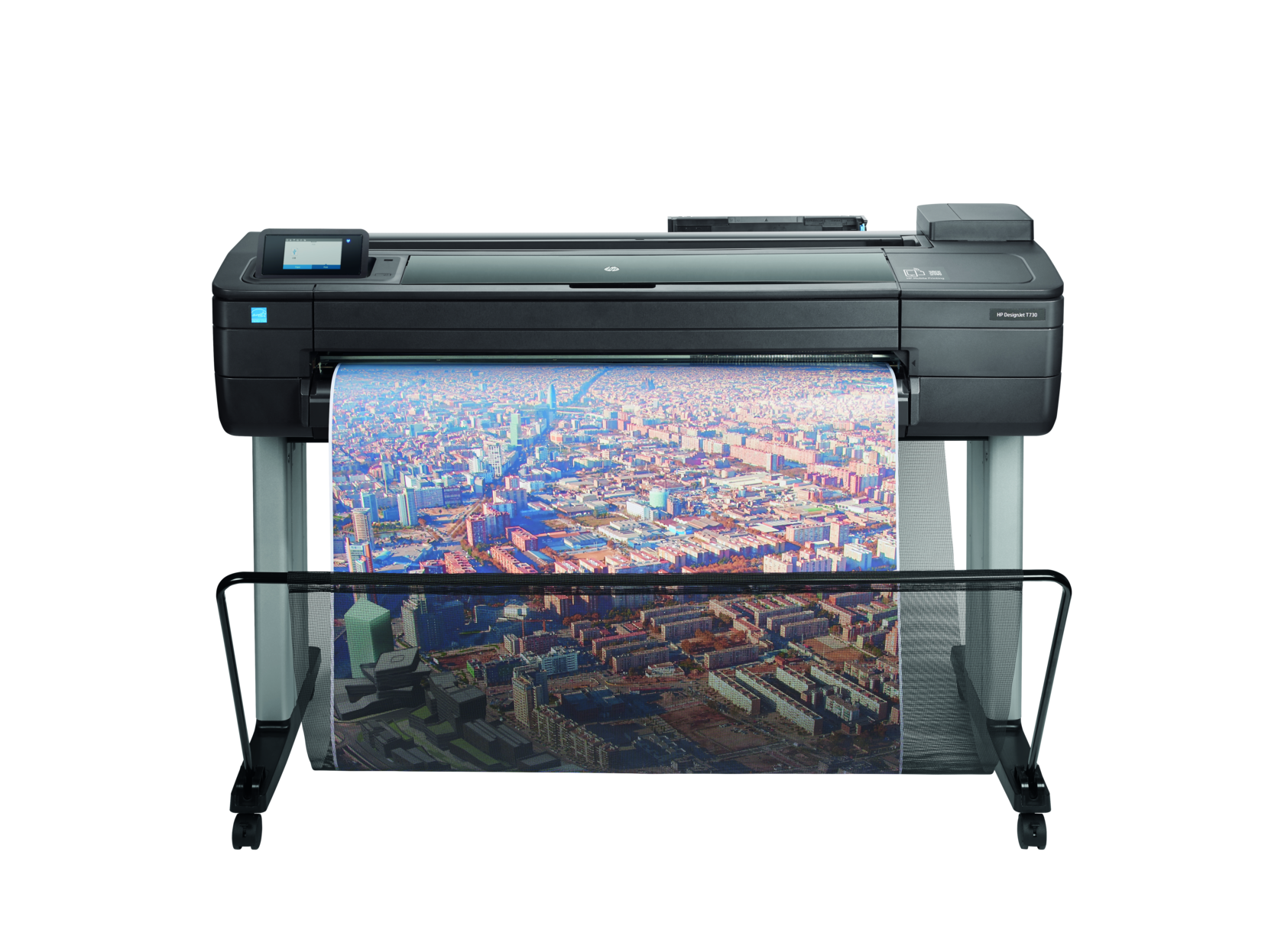 HP PageWide XL 3920 MFP Front