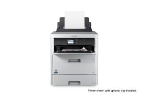 Epson WorkForce® Pro WF-C529R Workgroup Color Printer