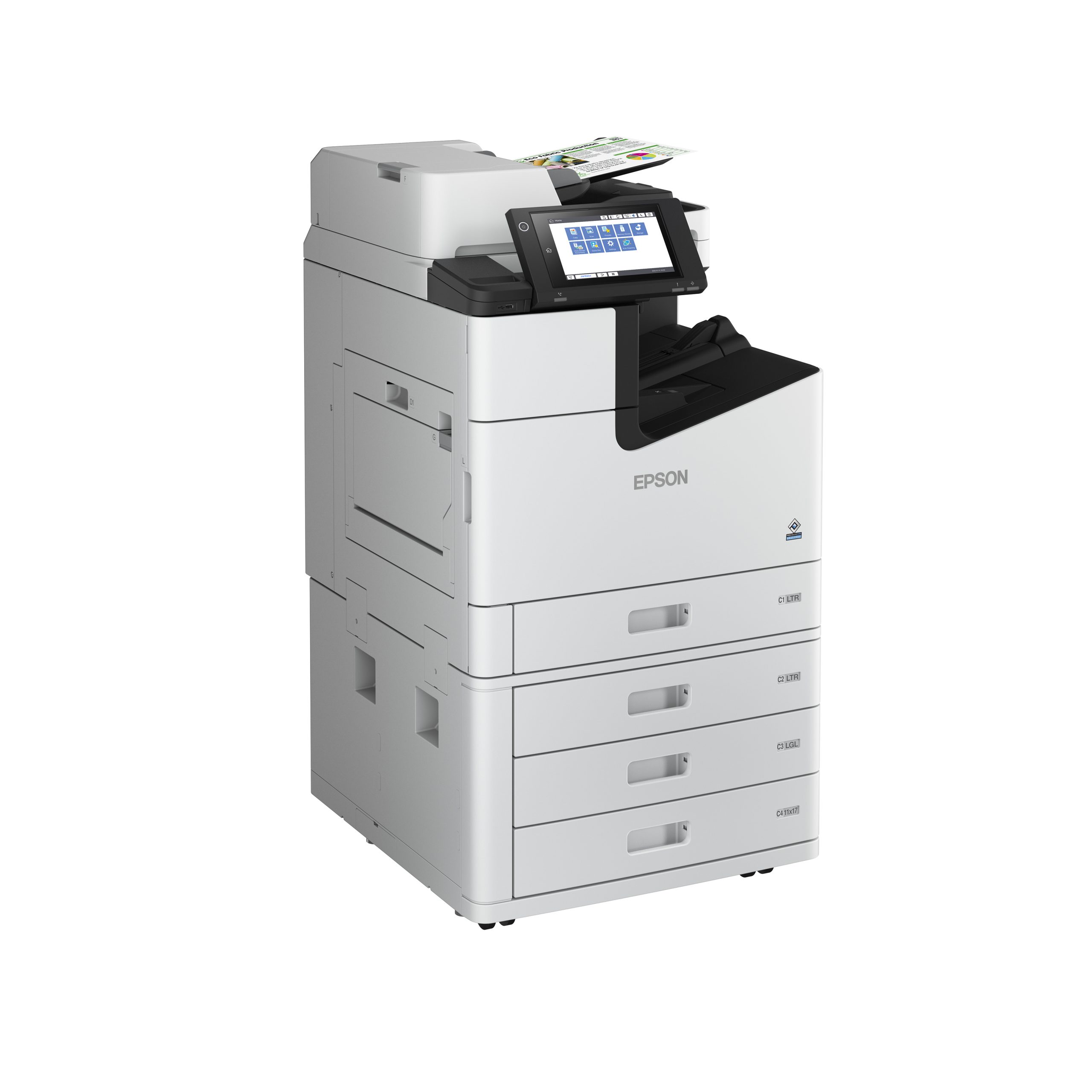 Epson WorkForce® Enterprise WF-C20600 Color Multifunction Printer - Image 2