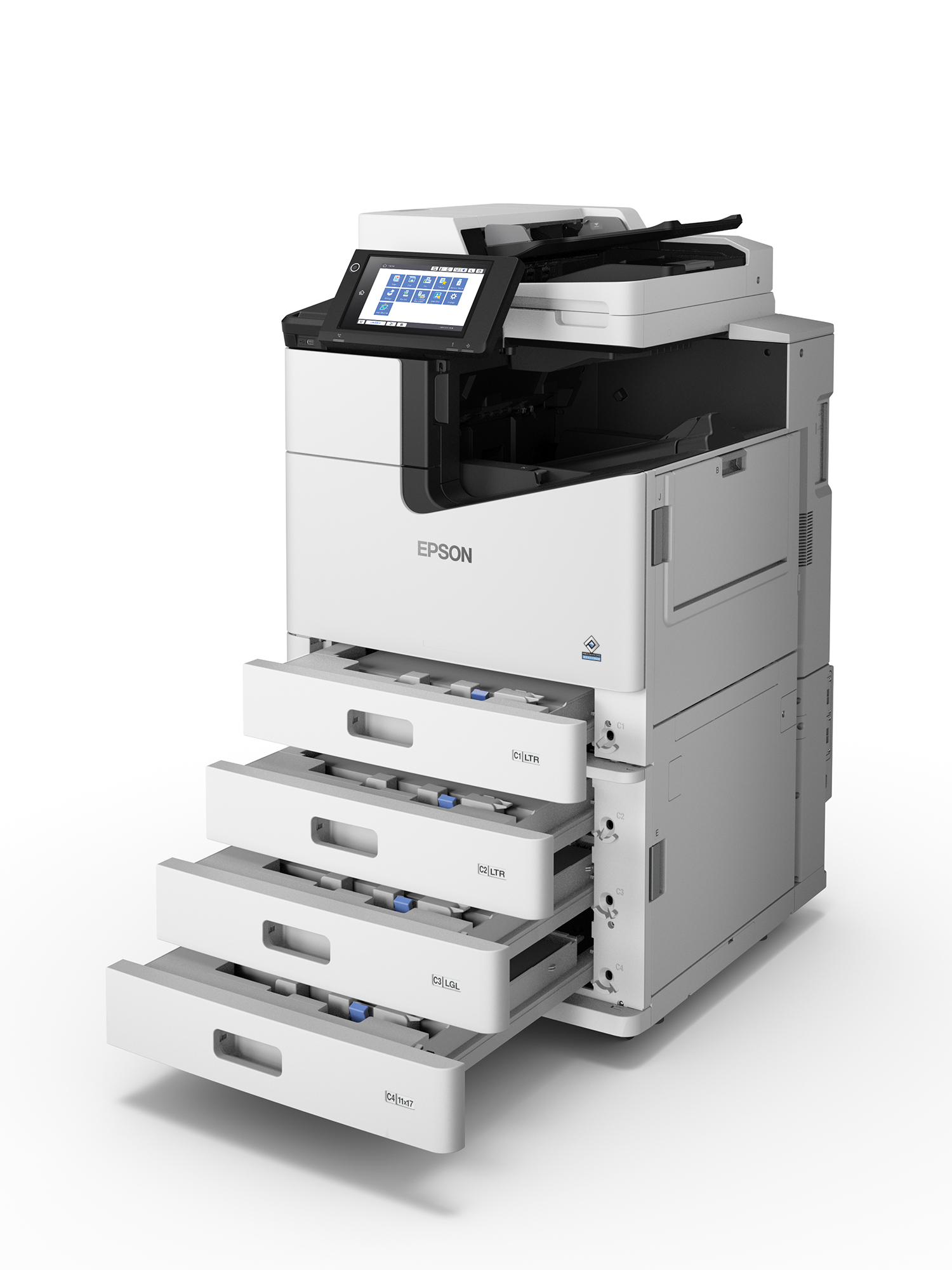 WorkForce_Enterprise_WF-C20750_Product_13 HP PageWide XL 4200 Left Face