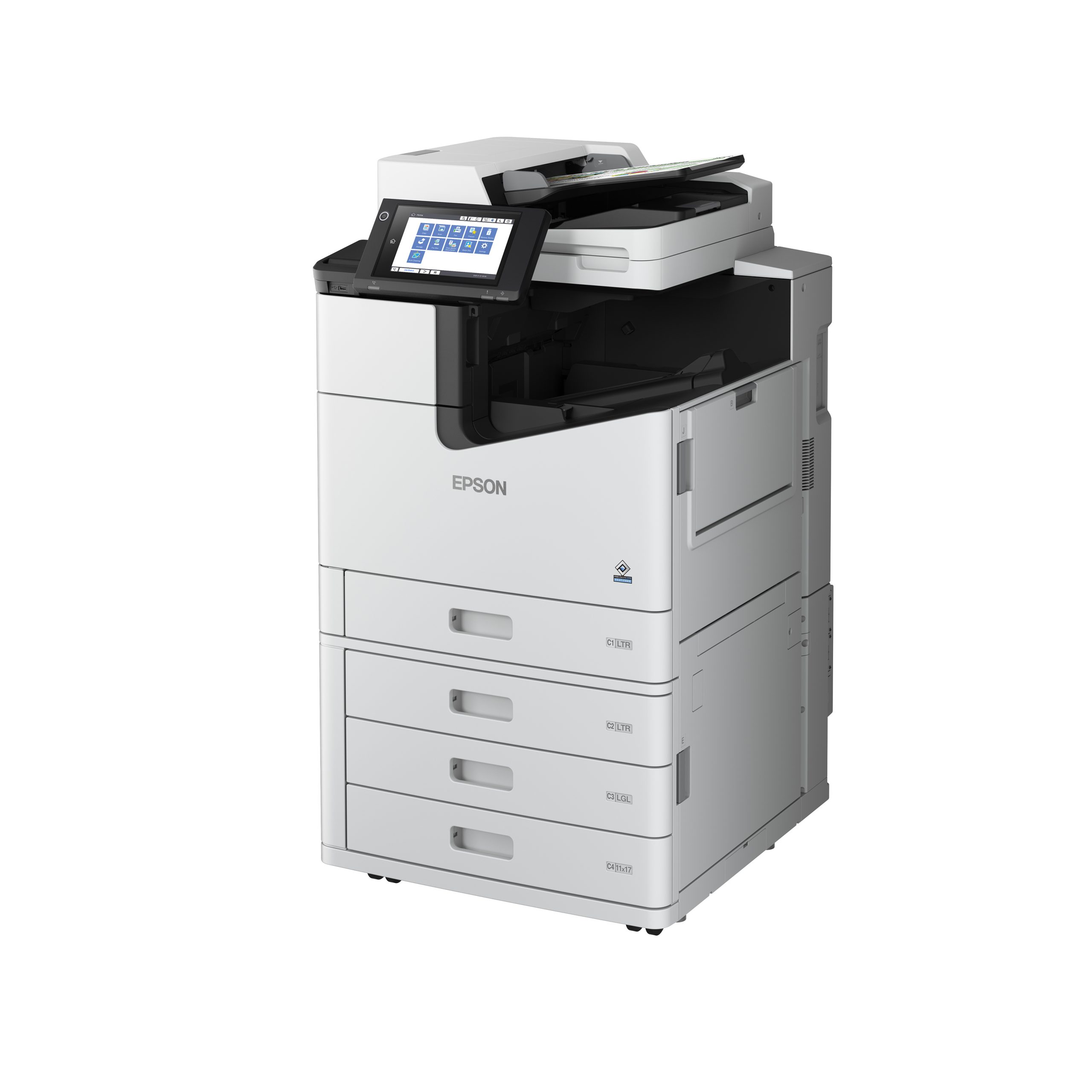 Epson WorkForce® Enterprise WF-C21000 Color Multifunction Printer - Image 3