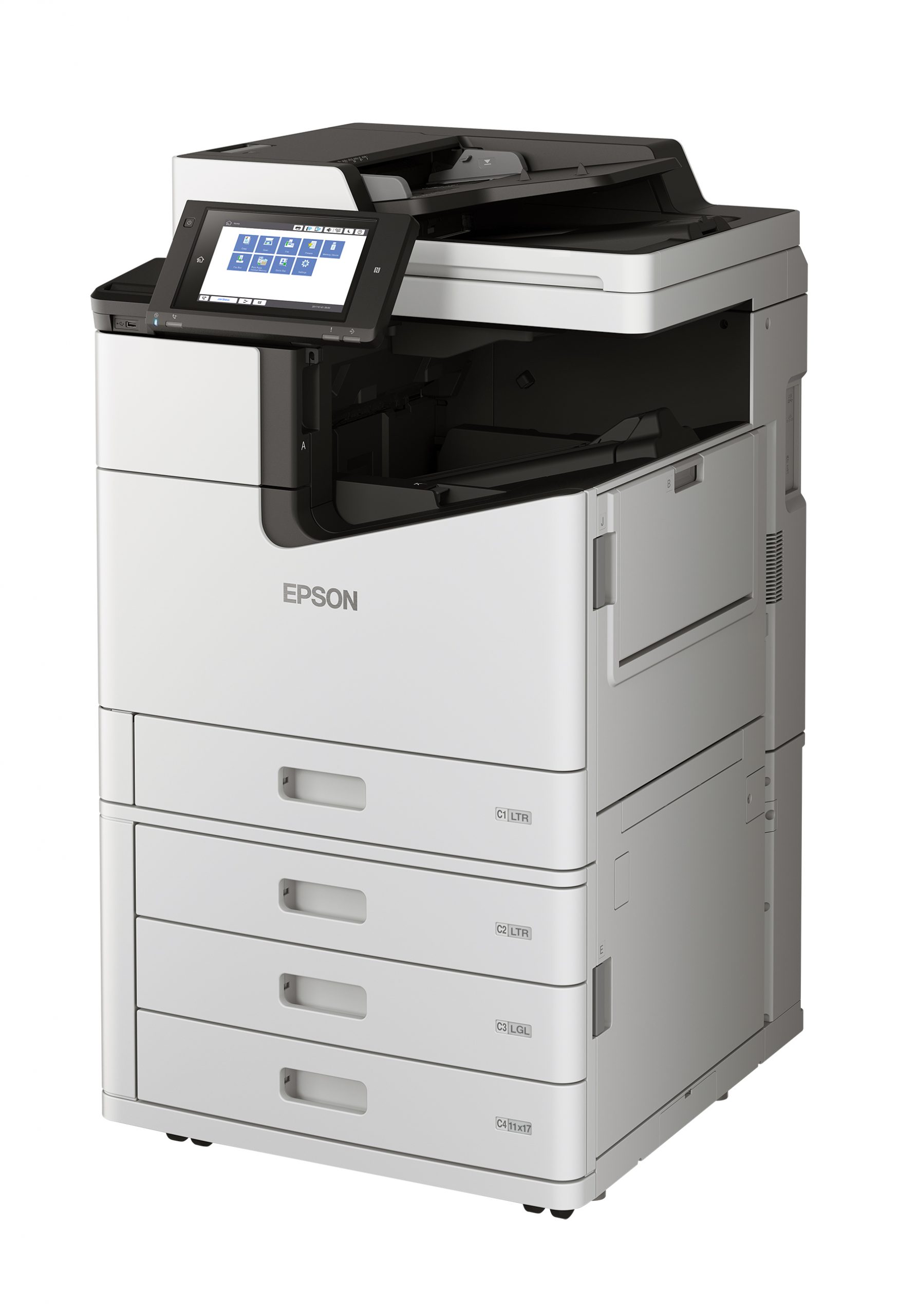 Epson WorkForce® Enterprise WF-M20590 Monochrome Multifunction Network Printer - Image 2
