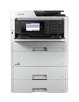 Epson WorkForce® Pro WF-C579R Workgroup Color MFP