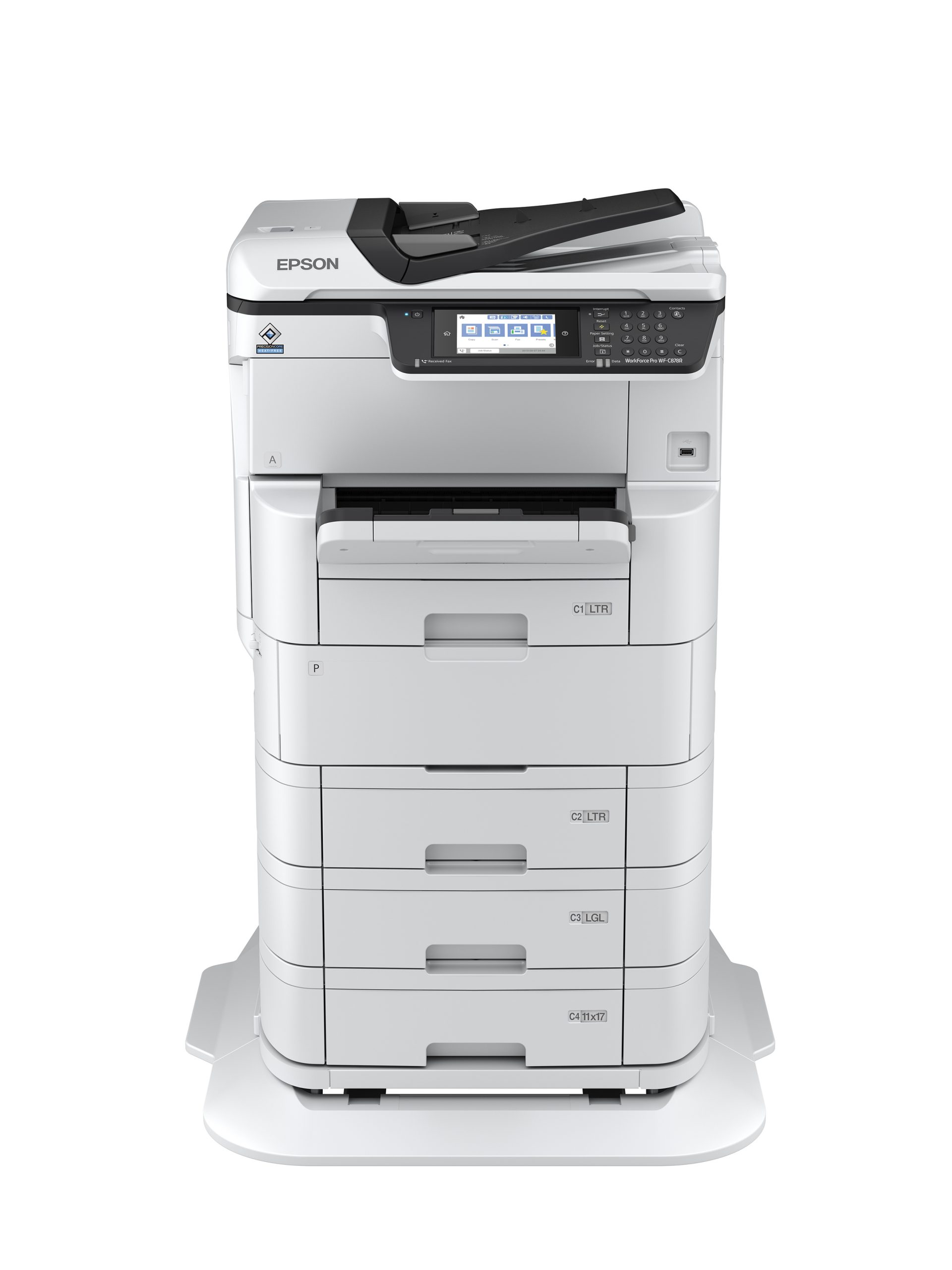 Epson Workforce 878R