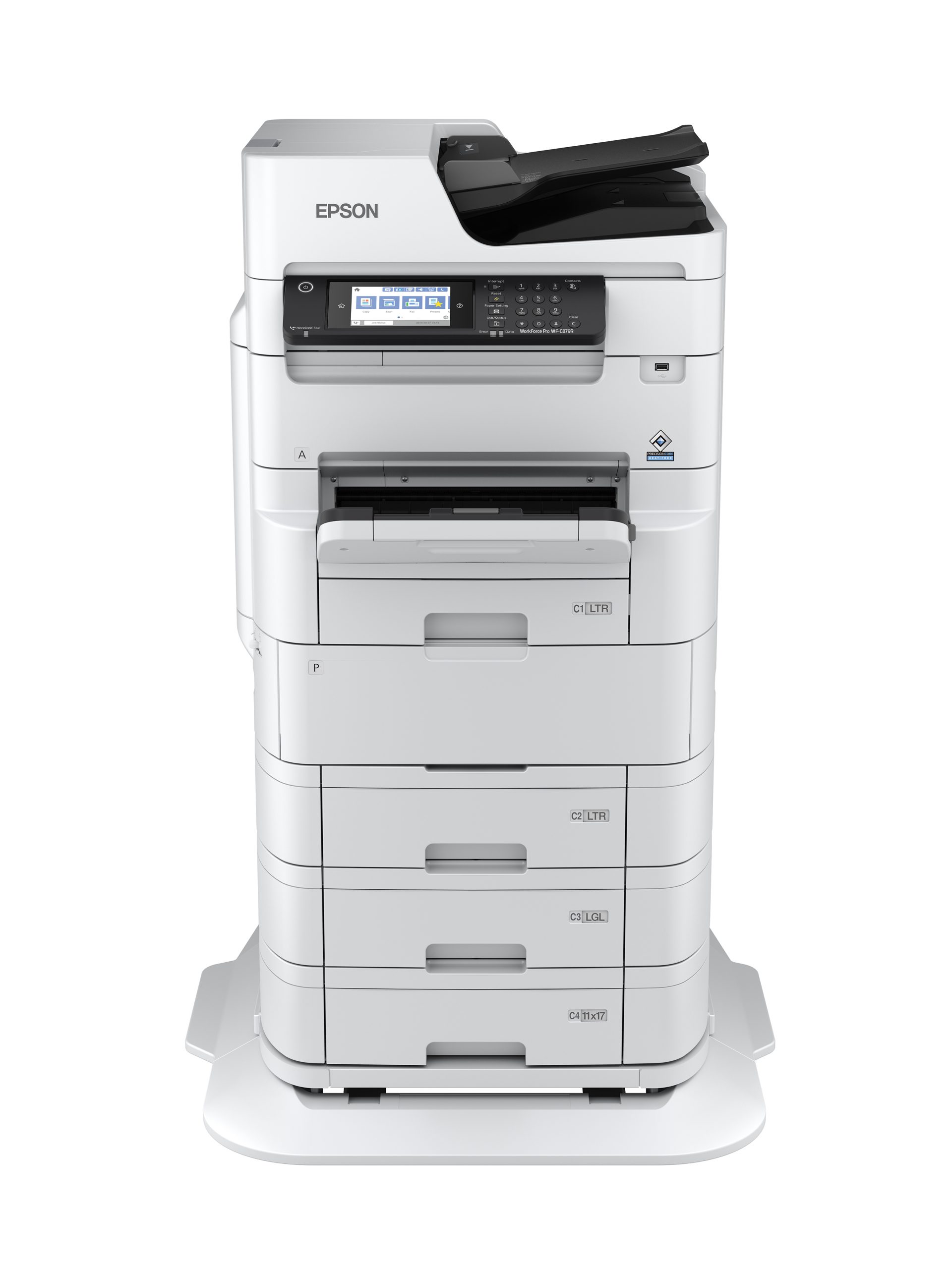 HP PageWide XL 4200 Front Face