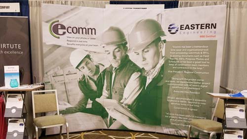 Supplies Delivery Van