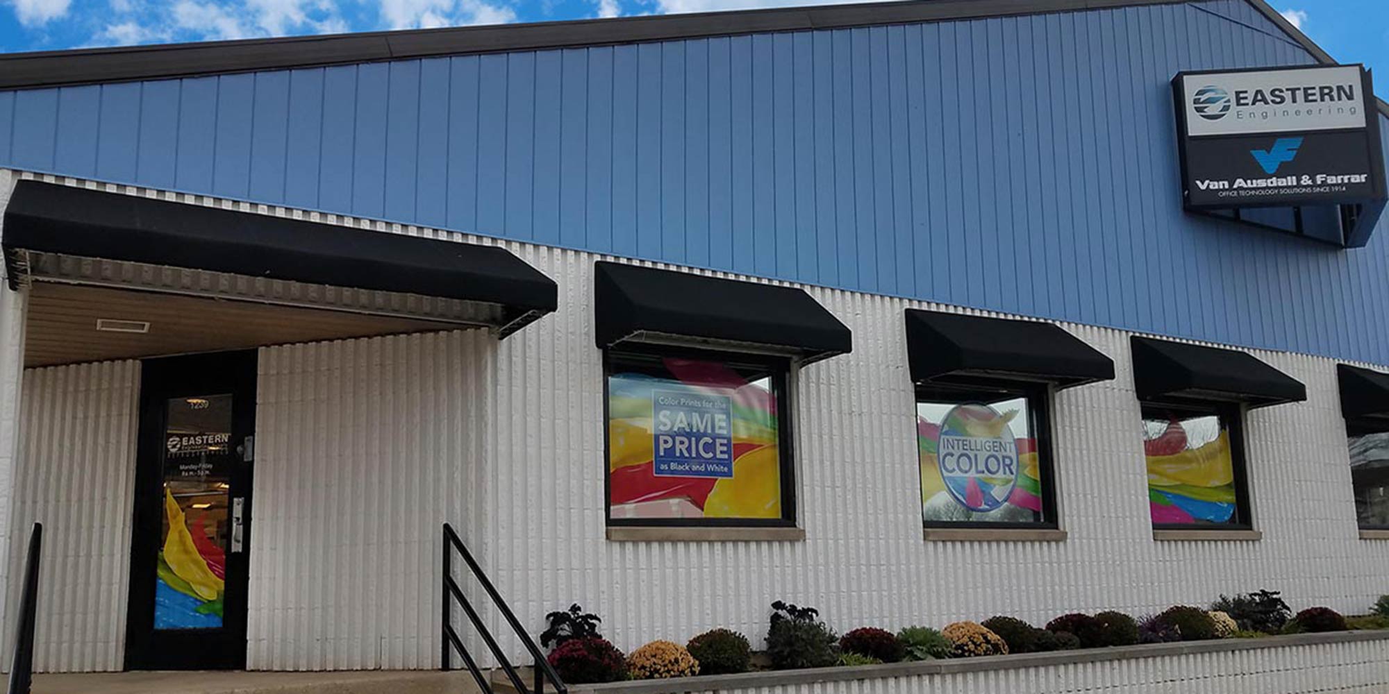 Champaign Location Front