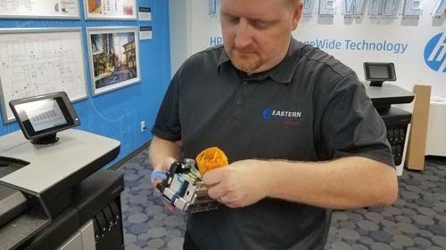 Onsite Printer Service