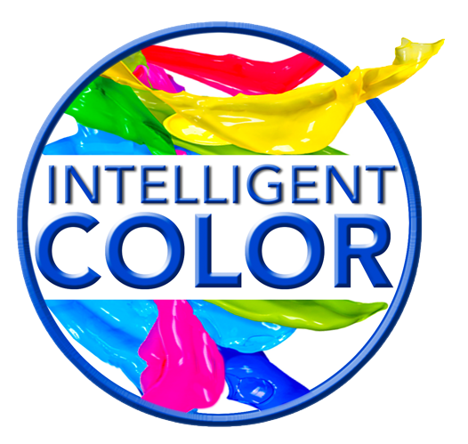 Intelligent Color from Eastern Engineering Print color for the same price as black and white.
