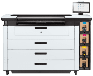 HP PageWide XL Pro 10000