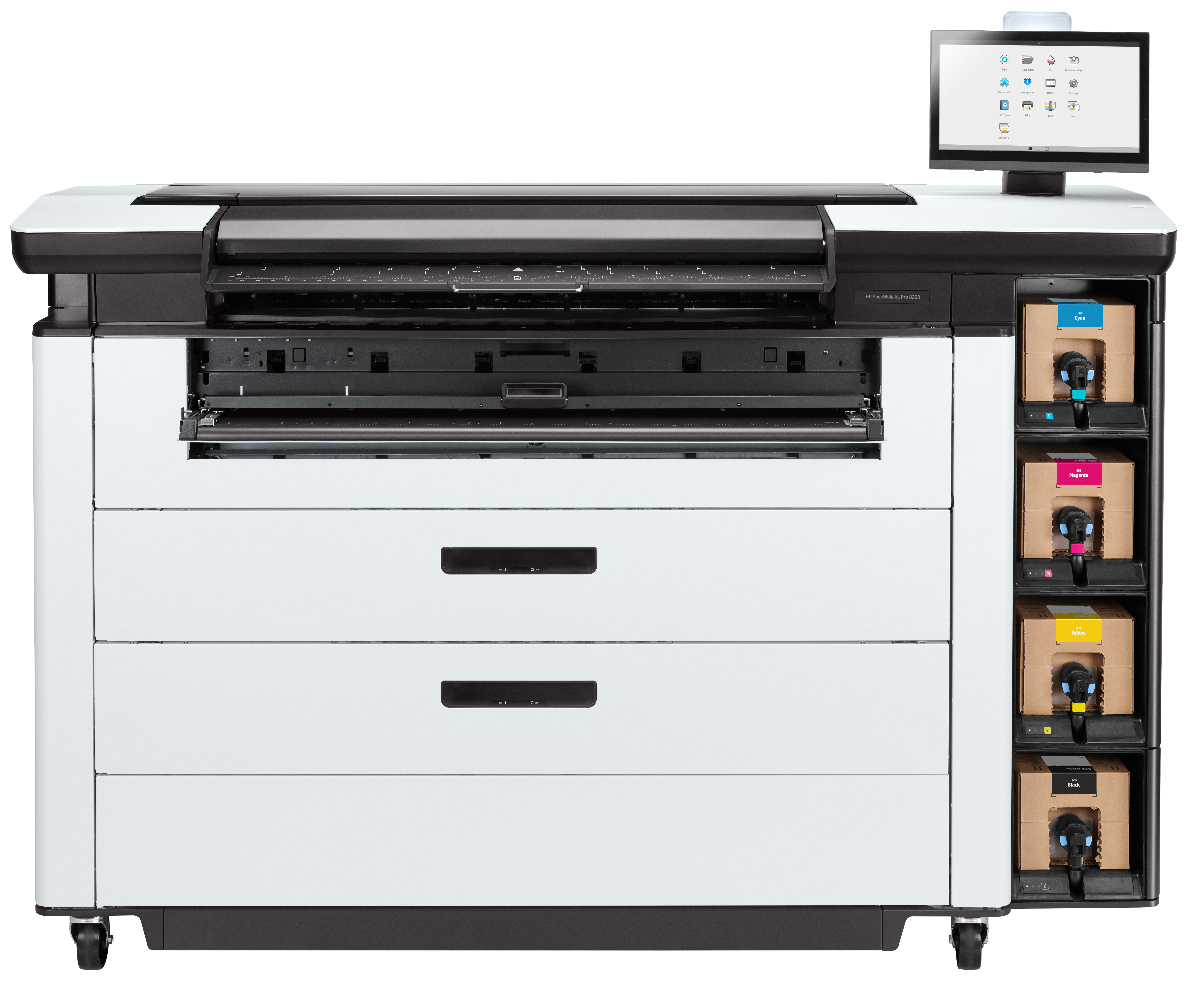 HP PageWide XL 5200
