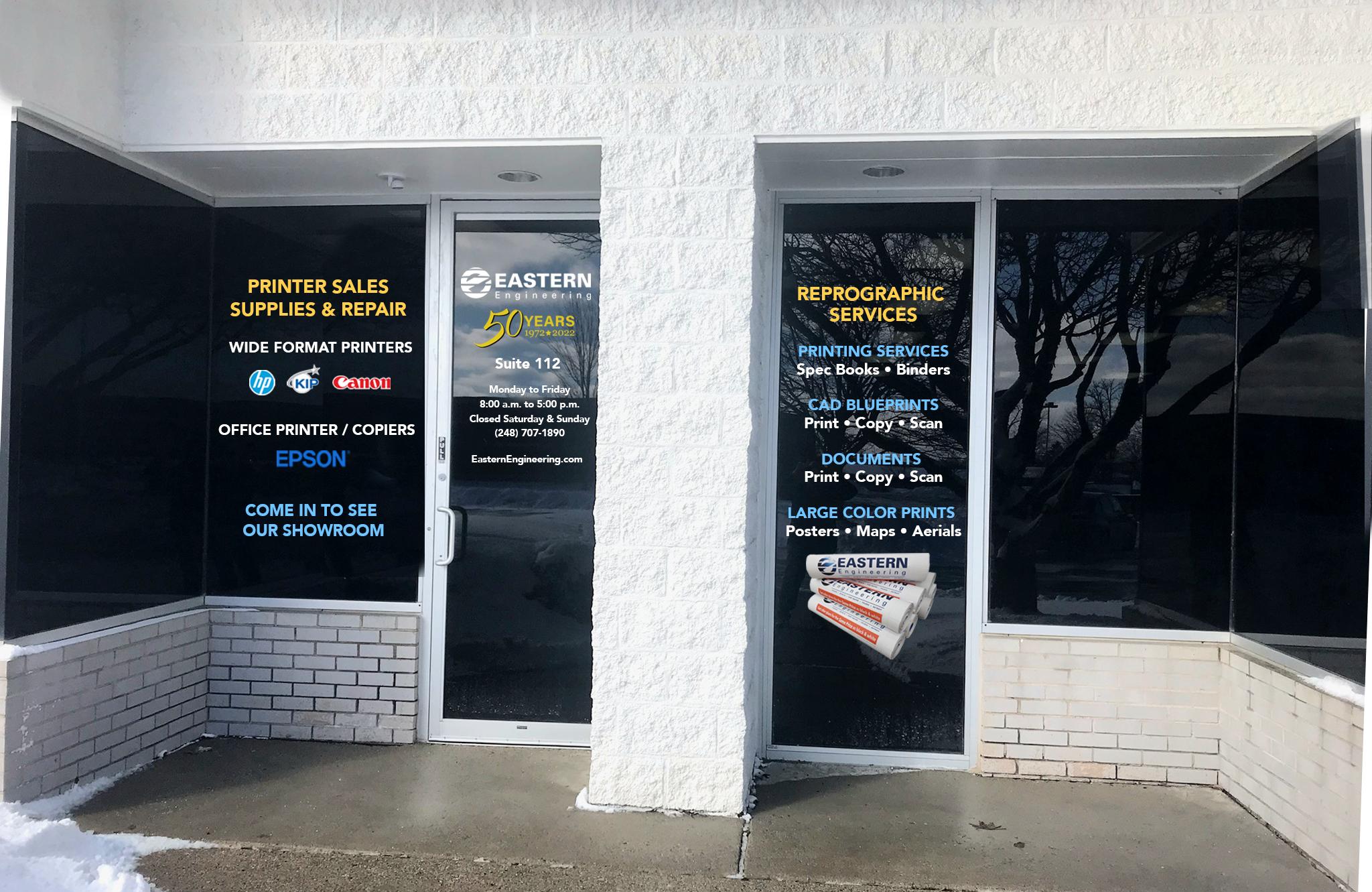 Welcome to Eastern Engineering Novi!