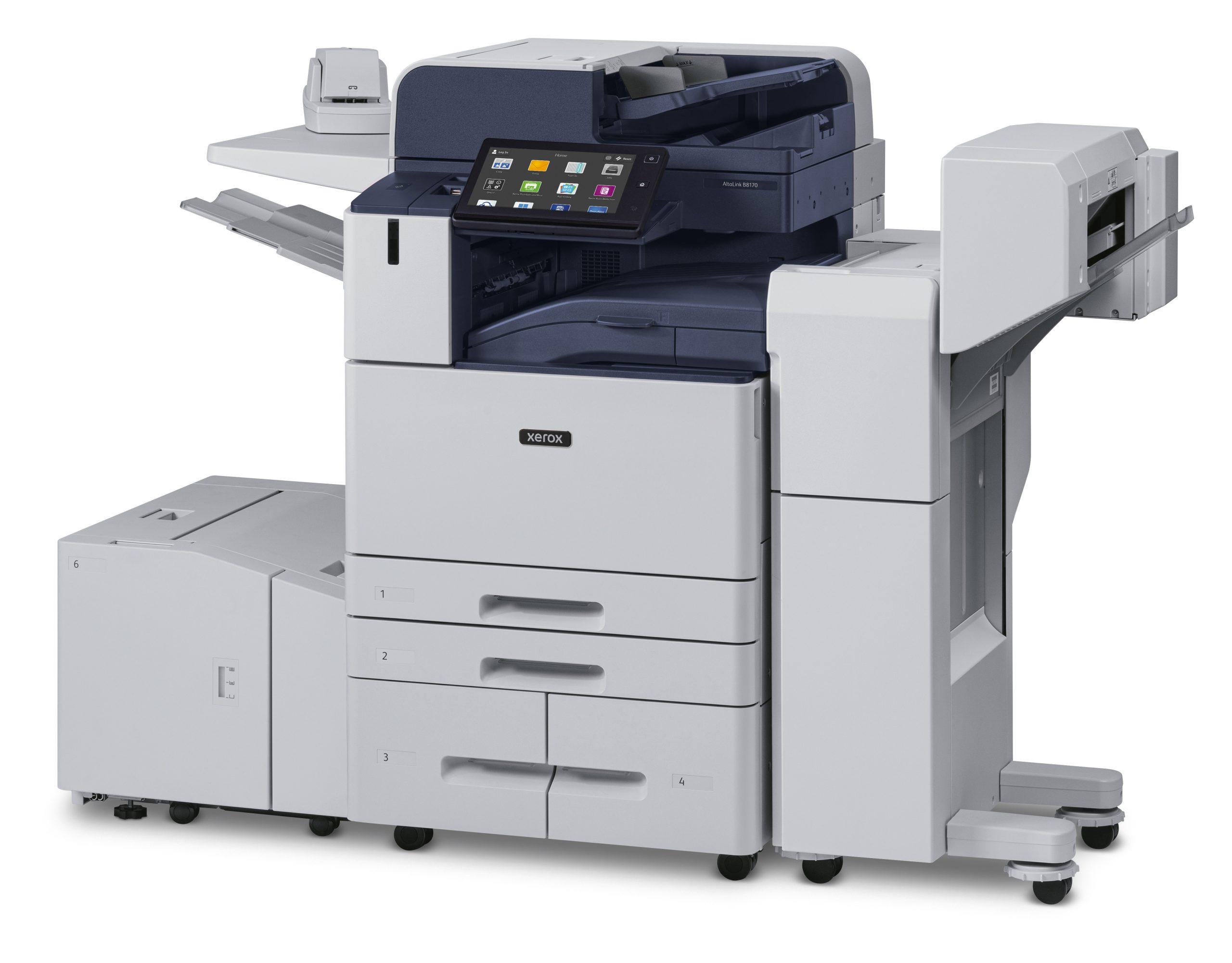 HP PageWide XL 5200 MFP Left