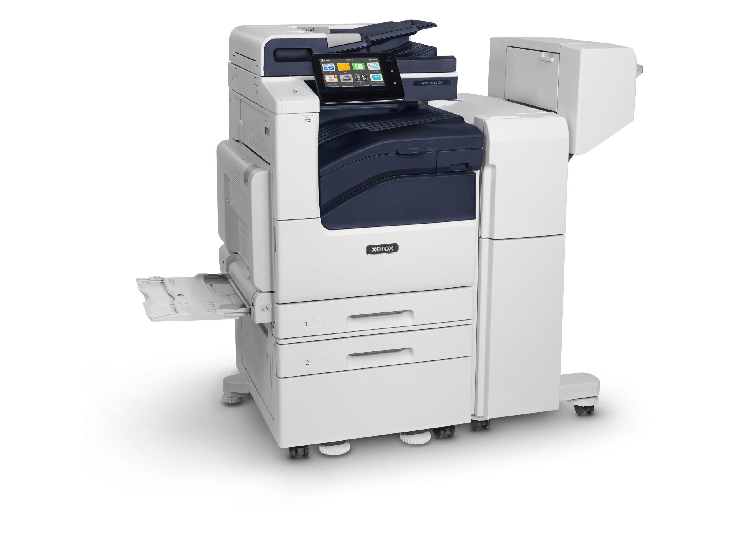 HP PageWide XL 8200 Right Face
