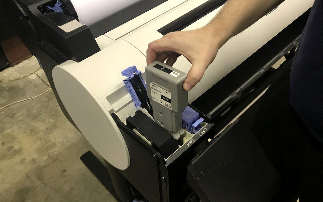 Name Brand Ink vs. Discount Ink