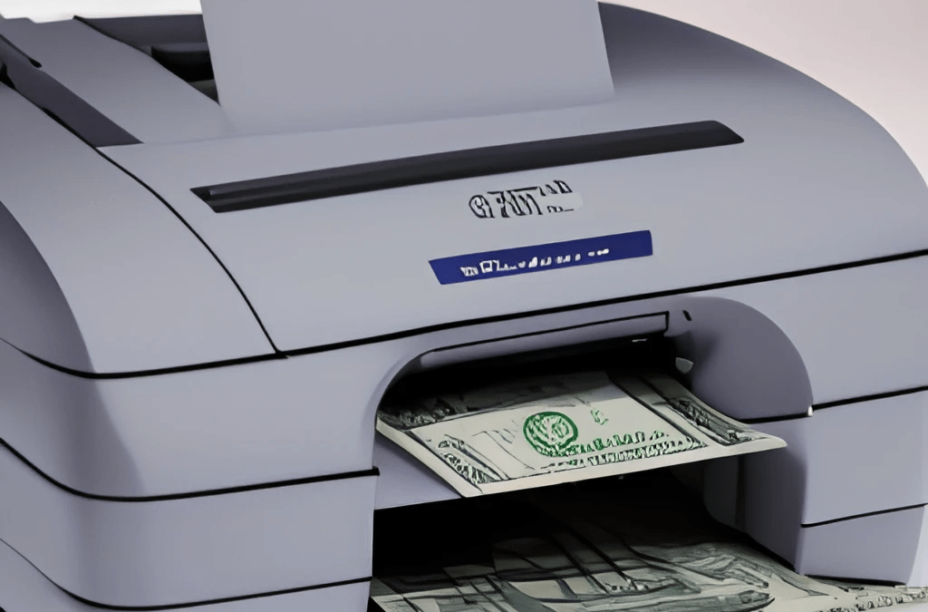 Should I Rent a Printer or Buy One?