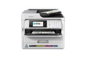 Epson WorkForce® Pro WF-C5890 Color MFP