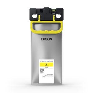 Epson T01D400 Yellow Ink Pack - High-Yield