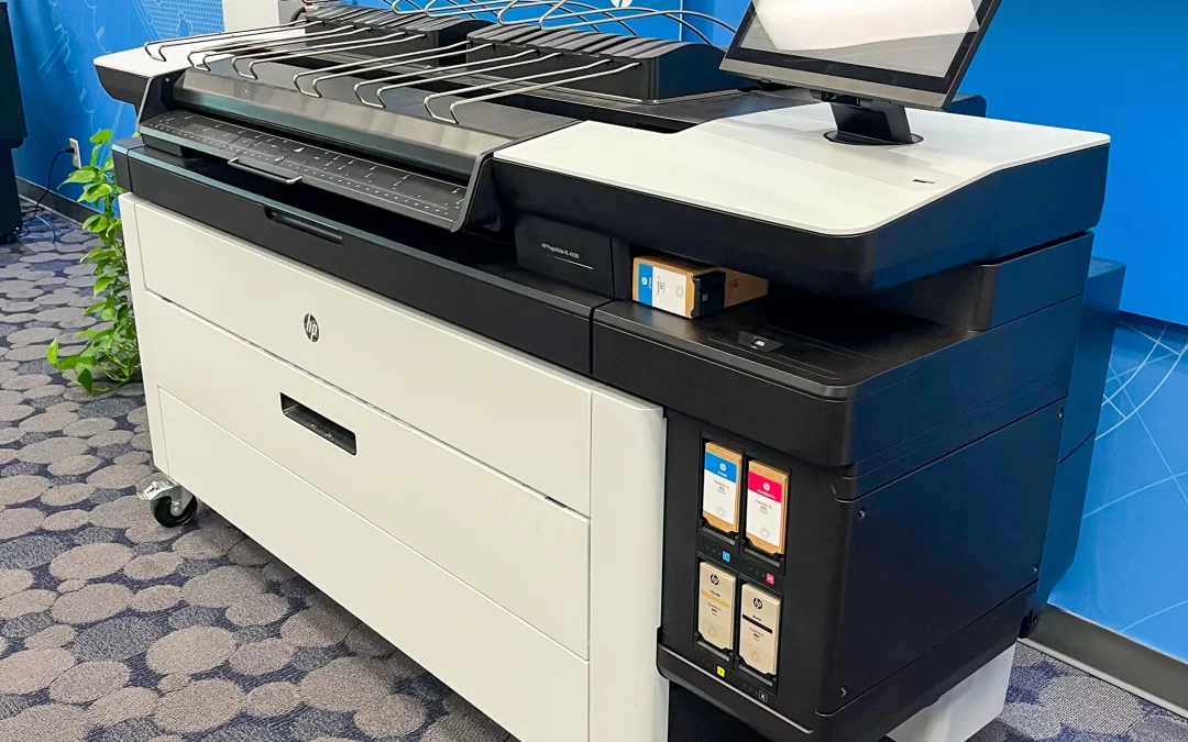 HP PageWide XL 4200 vs. HP PageWide XL 4100