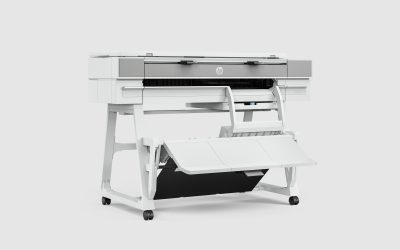 How to Override Expired Ink Errors on HP DesignJet Printers