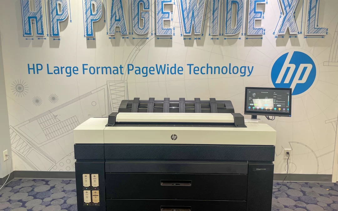 HP DesignJet XL 3800: Revolutionizing the AEC Industry