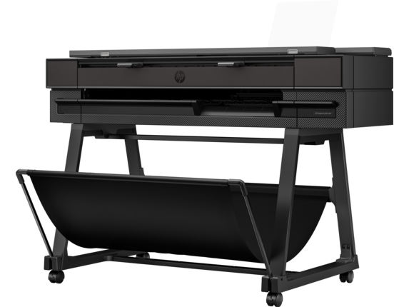 HP PageWide XL 4200 Left Face