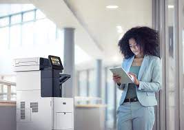 Ensuring Patient Data Security: Xerox Printers