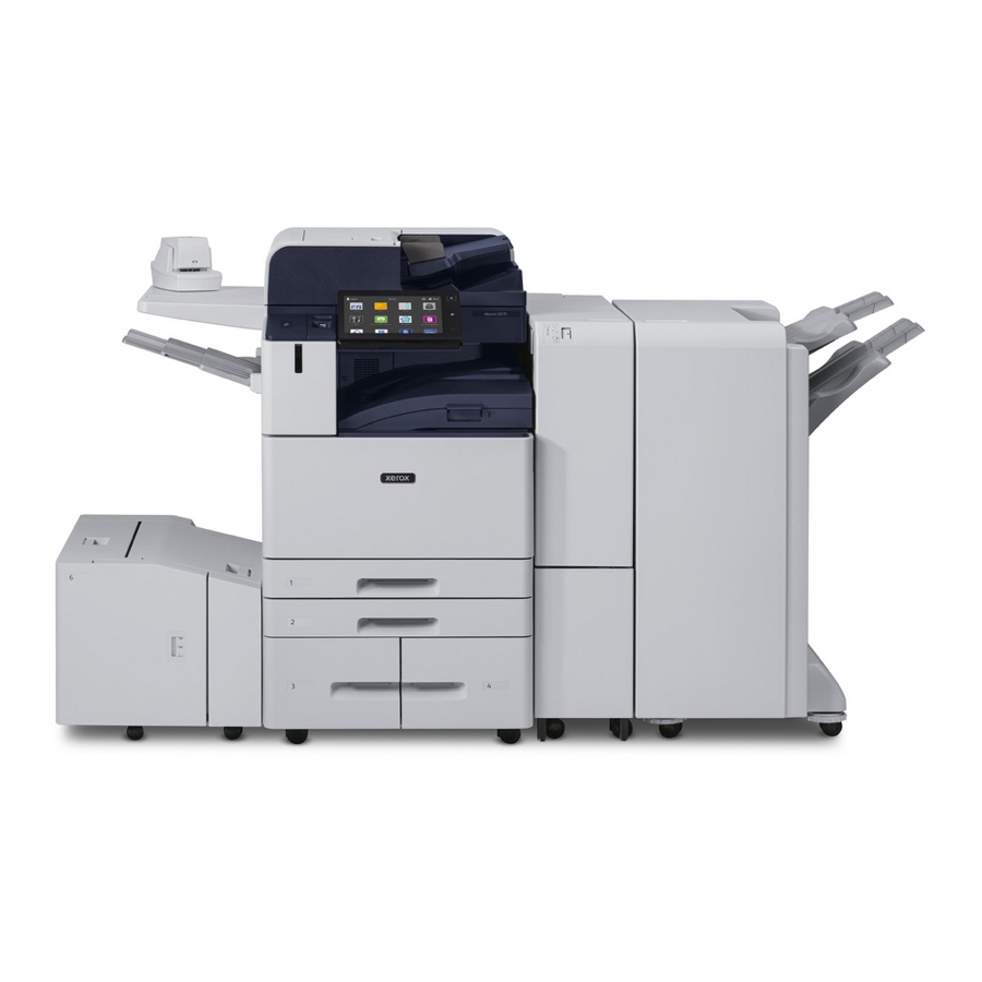 HP PageWide XL 5200 MFP Left