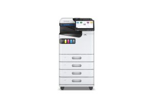 Epson WorkForce® Enterprise AM-C550 A4 Color Multifunction Printer