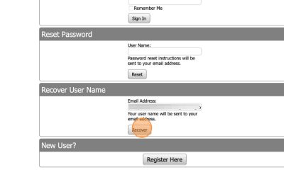 How to Find Your Plan Room User Name