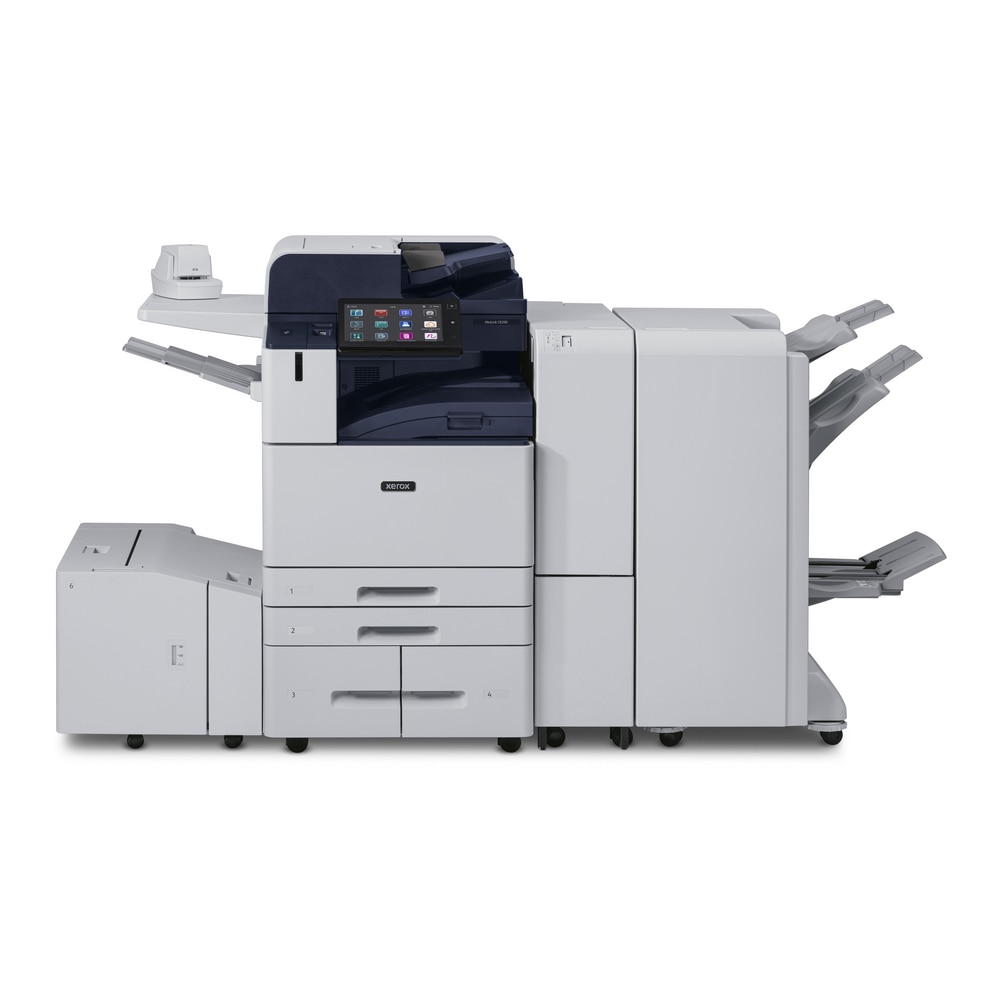 HP PageWide XL 8200 Right Face