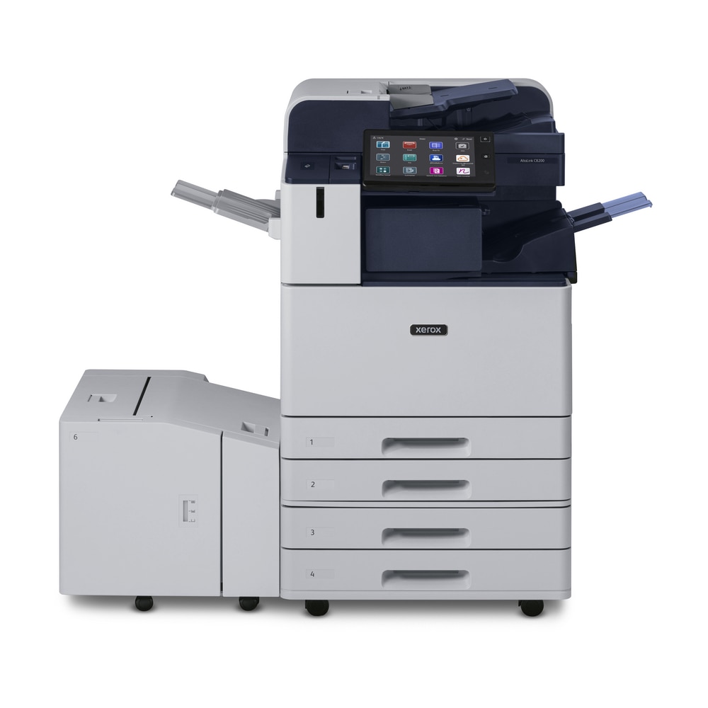 HP PageWide XL 8200 Right Face