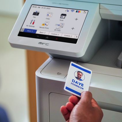 Brother Workhorse Series - MFC-EX670W Color MFP - Image 6