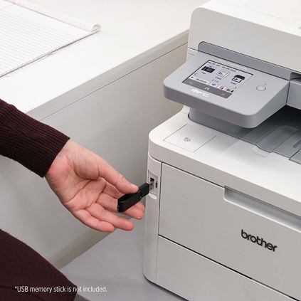 Brother Workhorse Series - MFC-L8395CDW Color MFP - Image 12