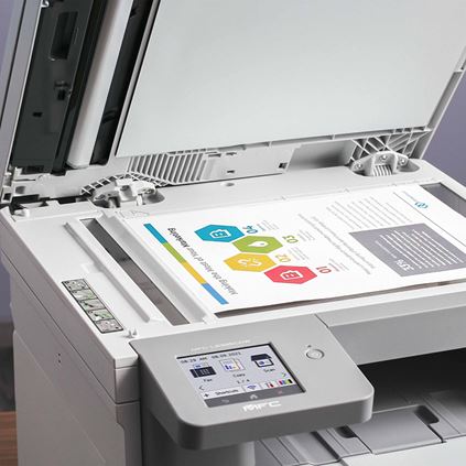 Brother Workhorse Series - MFC-L8395CDW Color MFP - Image 9