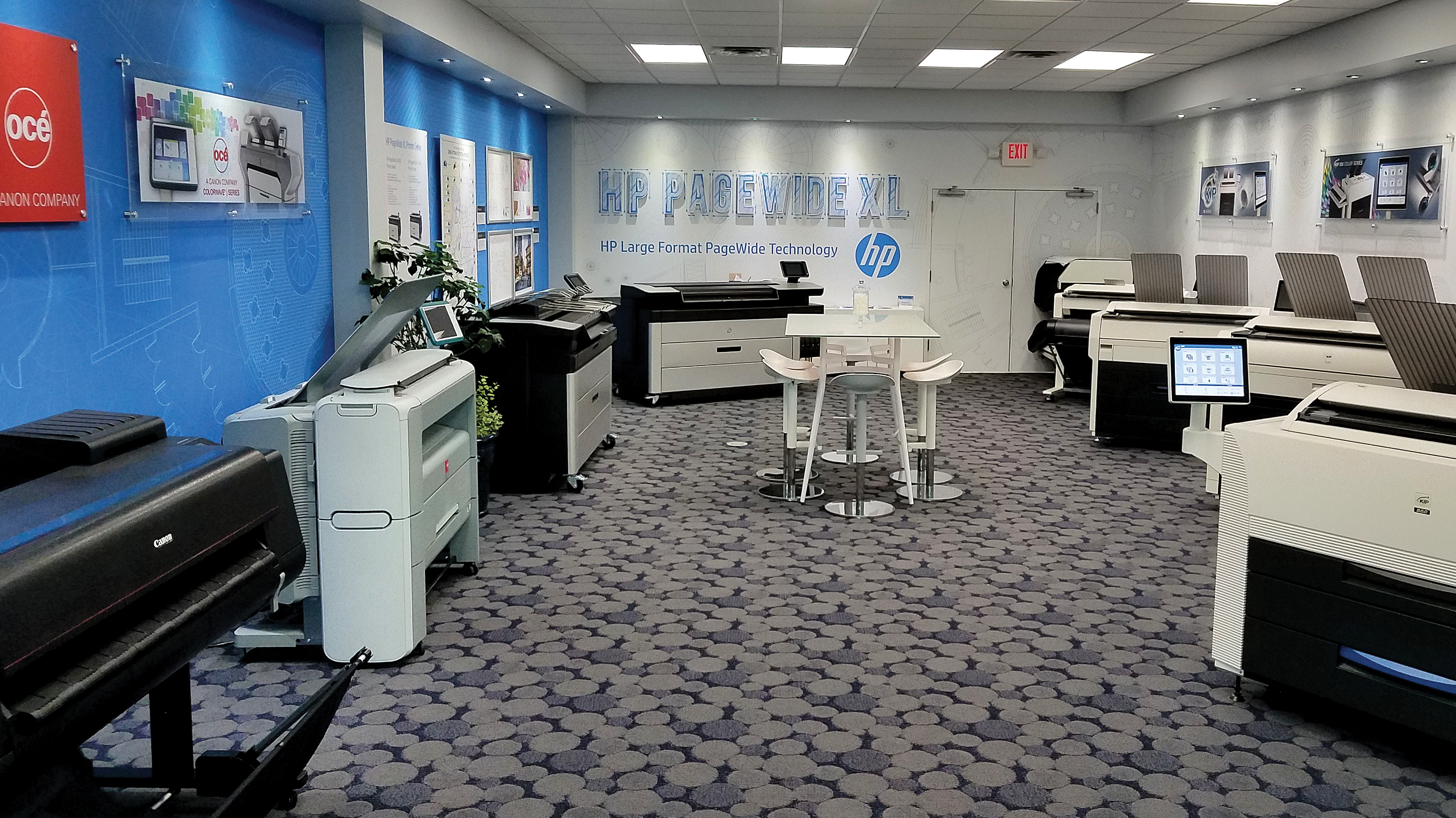 Fishers, Indiana printer showcase