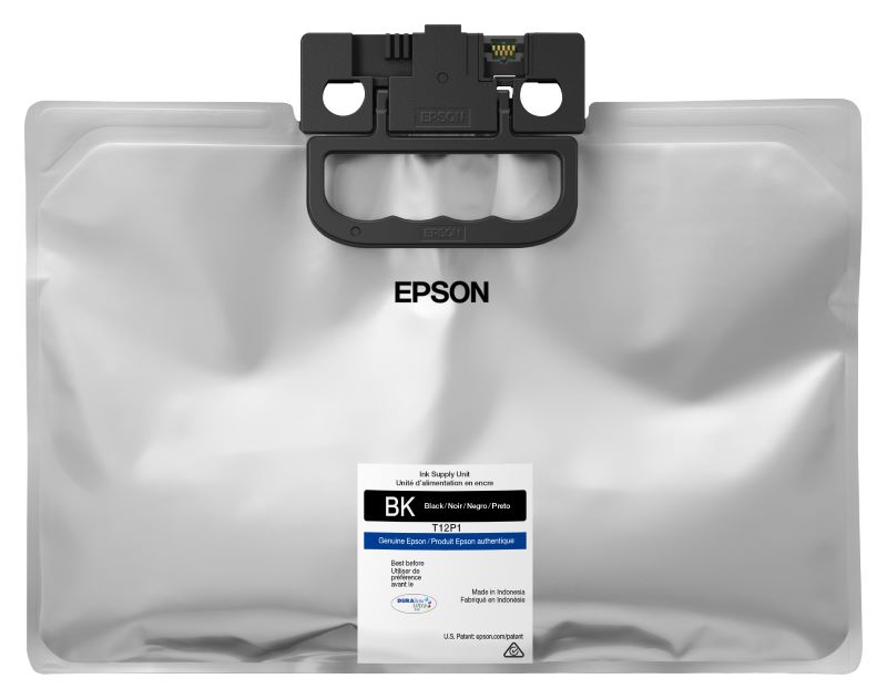 Epson T12P100 Extra High-Capacity Black Ink Pack