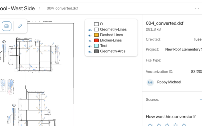 Vectorization: The Bridge Between Blueprints and Building Models—And Why HP’s AI Tech Is a Game Changer